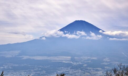 お正月といえば富士山と駅伝